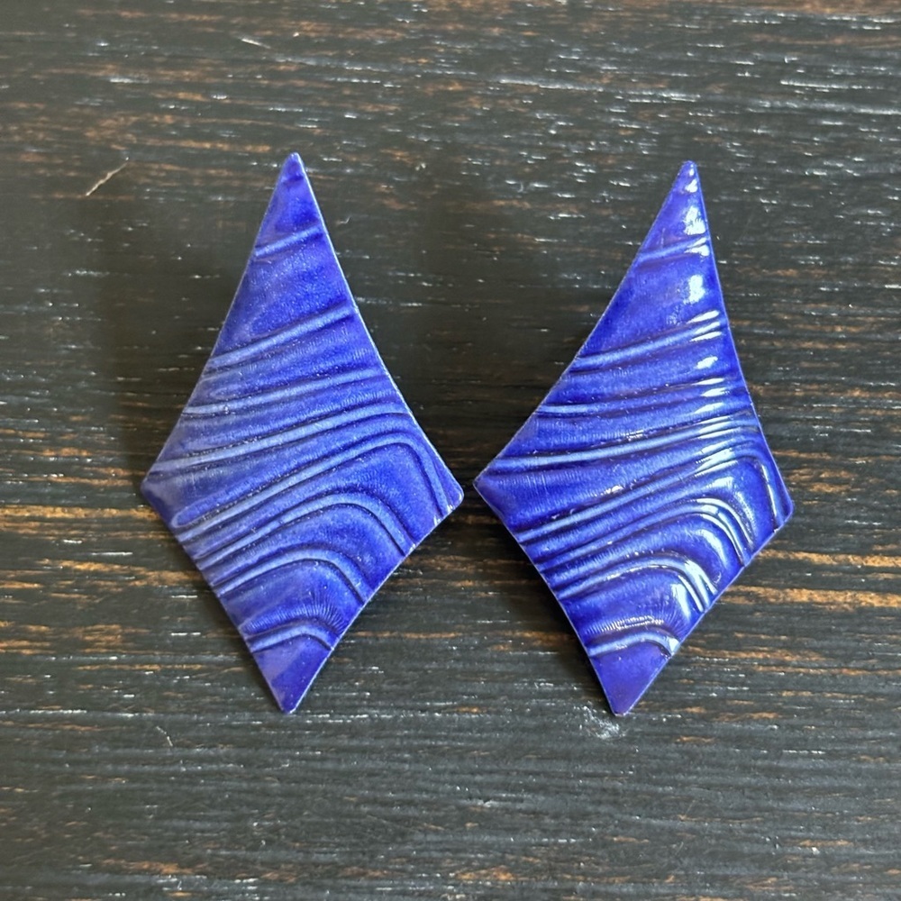 Vintage 80’s Earrings